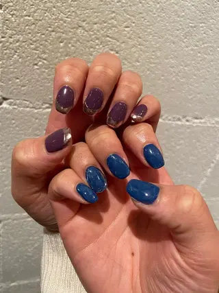 ネイル mimi nail✧︎*。のネイルデザイン