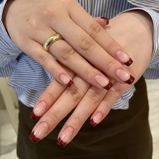 ネイル Queens ひなのネイルデザイン