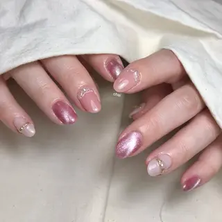 ネイル chai nail _ai📍鶴橋/桃谷のネイルデザイン