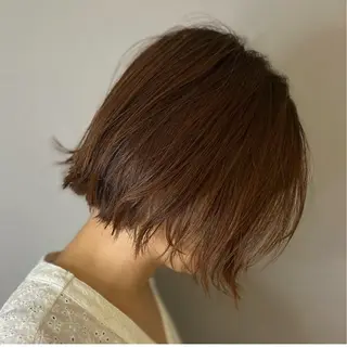 ショート Grow by NYNY 田代 紀恵のヘアスタイル
