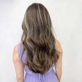 ロング カラー 🌟miyuki モデルさん大募集のマツエク・マツパデザイン