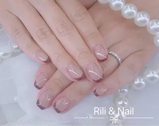 ネイル Rili🎀 Nailのネイルデザイン