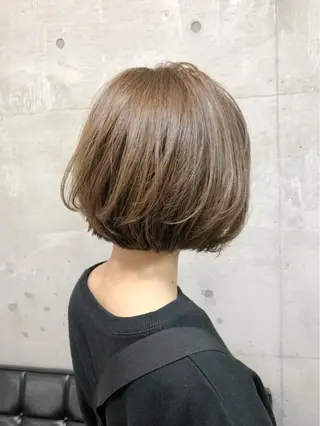 ショート 増山 大起のヘアスタイル