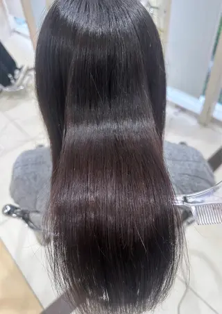 ロング 【名古屋】モデル募集 𝑵𝑨𝑴𝑰のヘアスタイル