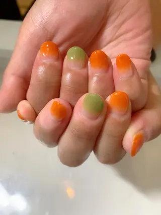 ネイル Nail salon Dejavu 🌿のネイルデザイン
