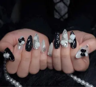 ネイル Julie NailSalonのネイルデザイン