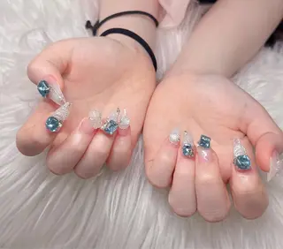 ネイル Lee Nailsのネイルデザイン