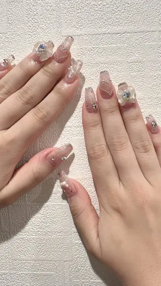 ネイル D-BEAUTY Nailsalonのネイルデザイン