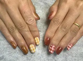ネイル NAILSALON Ichiのネイルデザイン