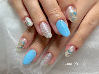 ネイル Nail Salon Subaruのネイルデザイン