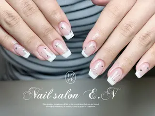 ネイル E.N🦋 長さ出し/持ち込みのネイルデザイン