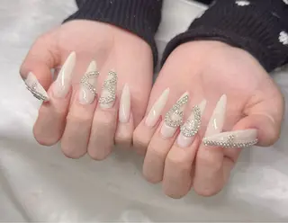 ネイル Lee Ainのネイルデザイン
