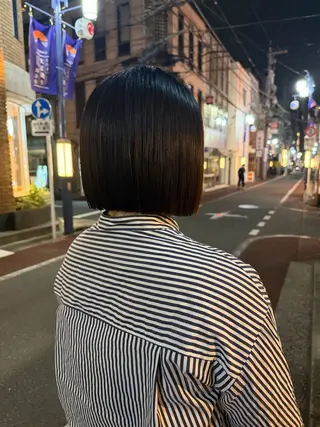 ショート カットモデル募集/ 石川絢佳🍓⸝⸝꙳のヘアスタイル