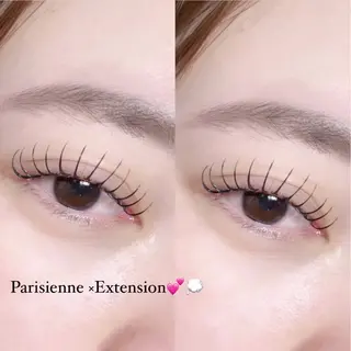 マツエク・マツパ Milobyking /　Kotonoのマツエク・マツパデザイン