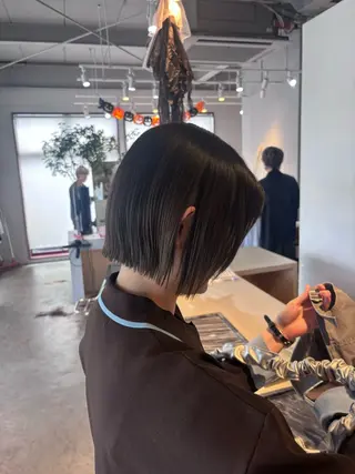 ショート ྀི akane   ྀིのヘアスタイル
