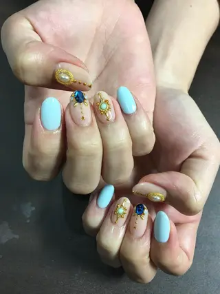 ネイル nail salon Titaleeのネイルデザイン