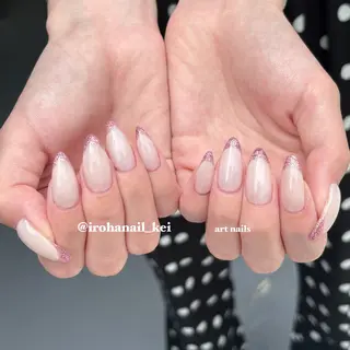 ネイル IROHA NAIL_けい🐶のネイルデザイン