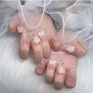 ネイル HIN NAILのネイルデザイン
