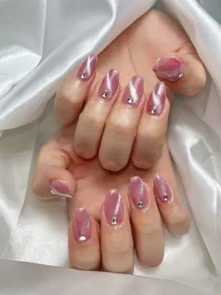 ネイル Same🎀 所沢ネイルサロンのネイルデザイン