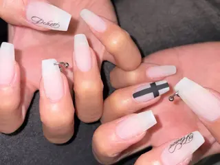 ネイル 🌺SAYAKA🌺 長さだし専門のネイルデザイン