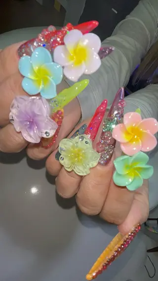 ネイル Ri-e's nailのネイルデザイン