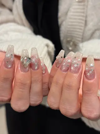 ネイル ailed'Ange 🍒miuのネイルデザイン