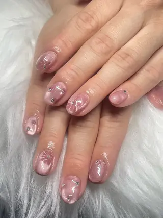 ネイル NailKaisei 自宅サロンのネイルデザイン