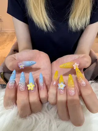 ネイル nana chanのネイルデザイン