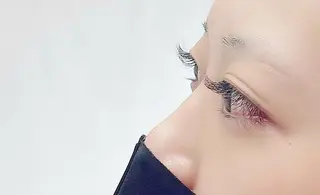 マツエク・マツパ hairsalon 556のマツエク・マツパデザイン