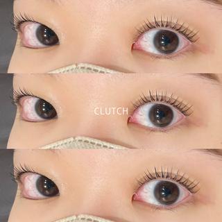 マツエク・マツパ CLUTCH🍀 riekoマツパのマツエク・マツパデザイン