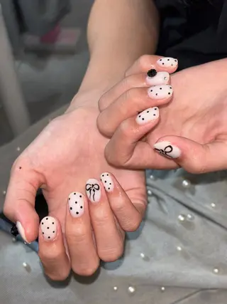 ネイル HITOMI まおのネイルデザイン