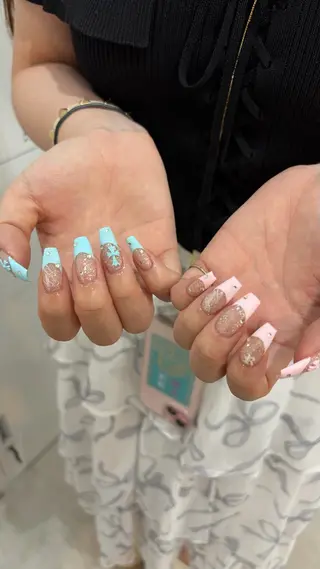 ネイル ☆kaho☆ 湘南 茅ヶ崎のネイルデザイン