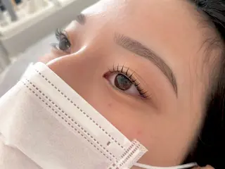 マツエク・マツパ ALBA yuuka🎀の眉毛・アイブロウイメージ