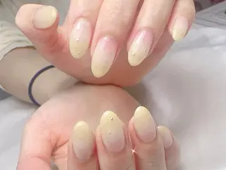 ネイル Cherie PINKのネイルデザイン