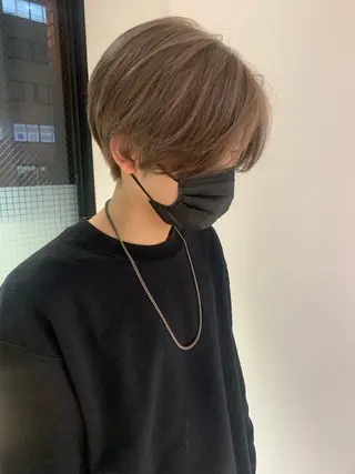 メンズ U-REALM kawasakiのヘアスタイル
