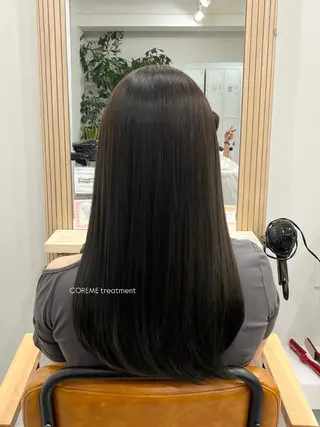 ロング カラー 🧸ROPE / マイ🧸のヘアスタイル