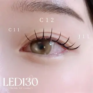 マツエク・マツパ 🌷 IHARA🌷のマツエク・マツパデザイン