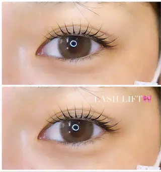 マツエク・マツパ EYE Mireiのマツエク・マツパデザイン