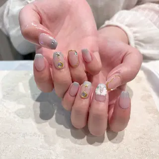 ネイル ecrin 💎 mayuのネイルデザイン