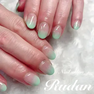 ネイル Nailsalon Rudanのネイルデザイン