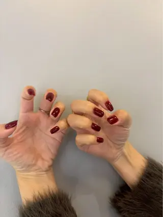 ネイル Aina LANDTENJINのネイルデザイン