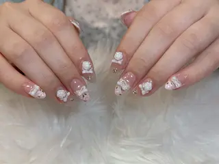 ネイル Chanie Nail Spaのネイルデザイン