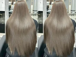ロング 佐藤 弘弥のヘアスタイル