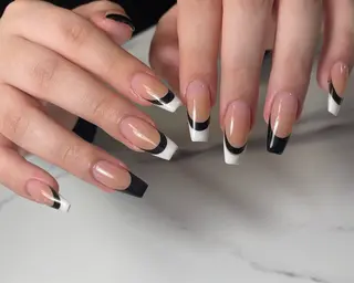 ネイル takashima Daiki Nailのネイルデザイン