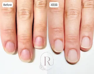 ネイル ロエ ゆいのネイルデザイン