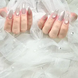 ネイル 武蔵小金井⟡.· 🎀Y🎀のネイルデザイン