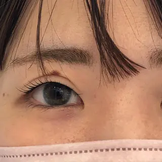 マツエク・マツパ CLEF eyelashのマツエク・マツパデザイン