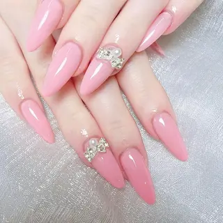 ネイル 🎀晴香 🎀のネイルデザイン
