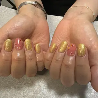 ネイル ホームサロン myu-nailのネイルデザイン