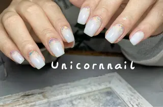 ネイル Unicorn Nail 矢場町店のネイルデザイン